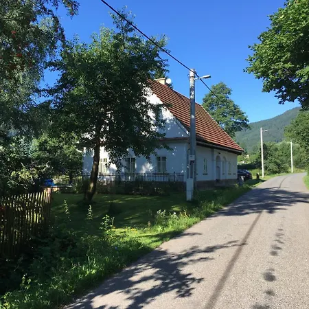Chalupa U Broumovskych Sten Bozanov Exterior photo