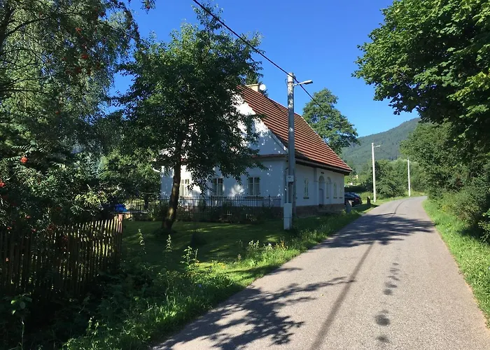 Chalupa U Broumovskych Sten