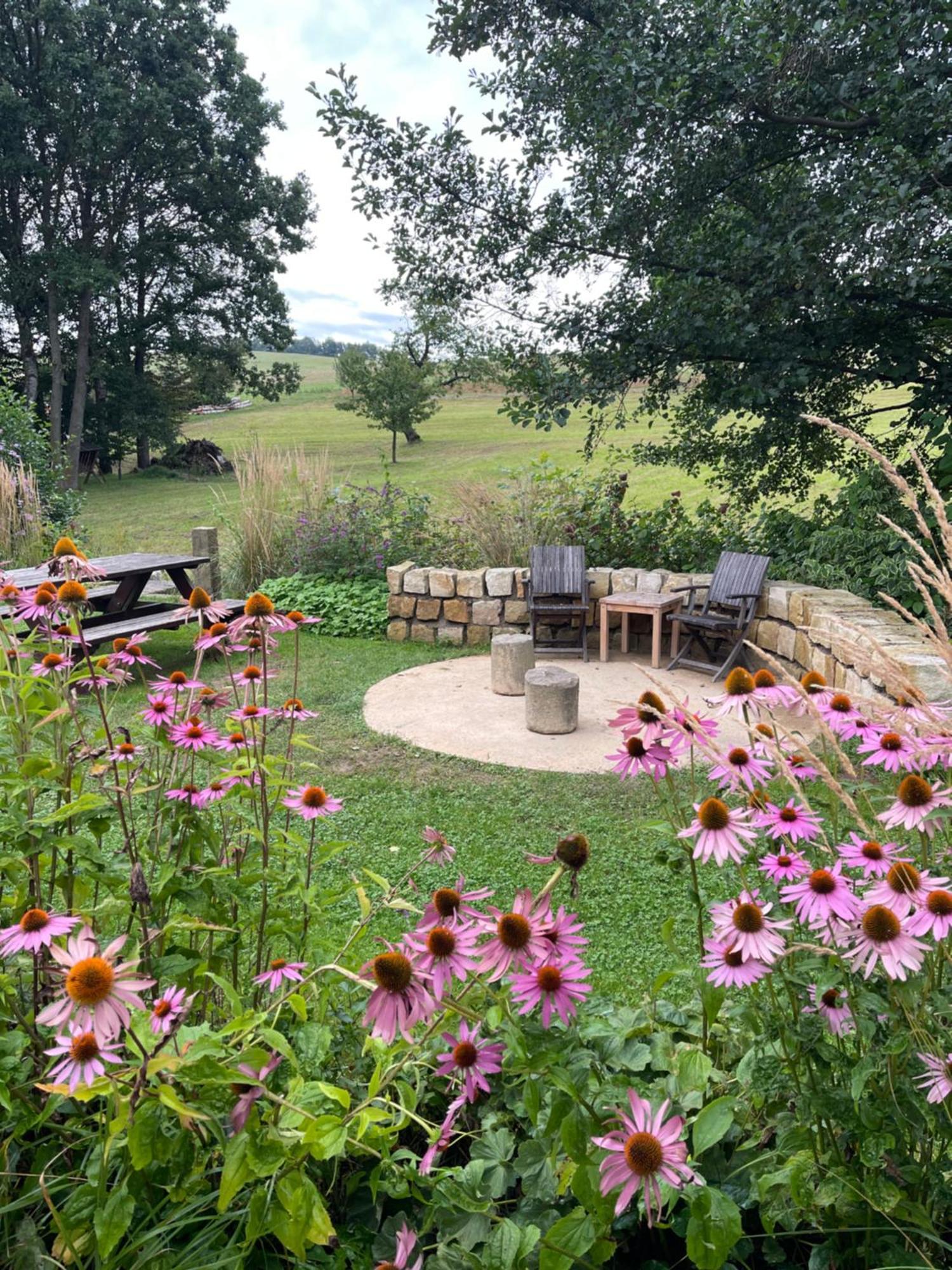 Casa vacanze U Broumovskych Sten