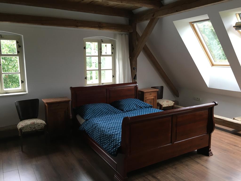 Casa vacanze U Broumovskych Sten