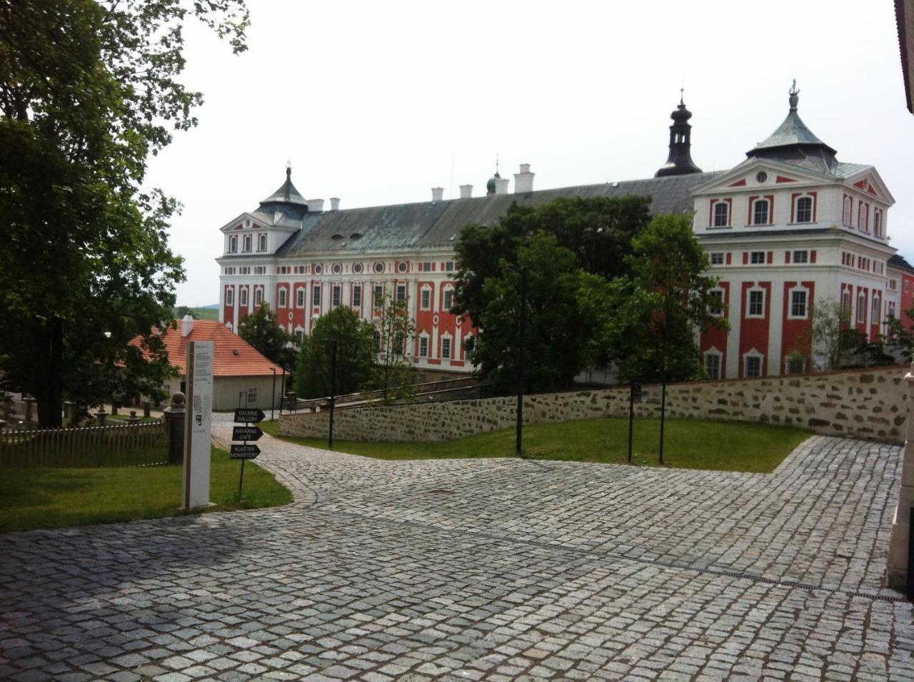 U Broumovskych Sten
