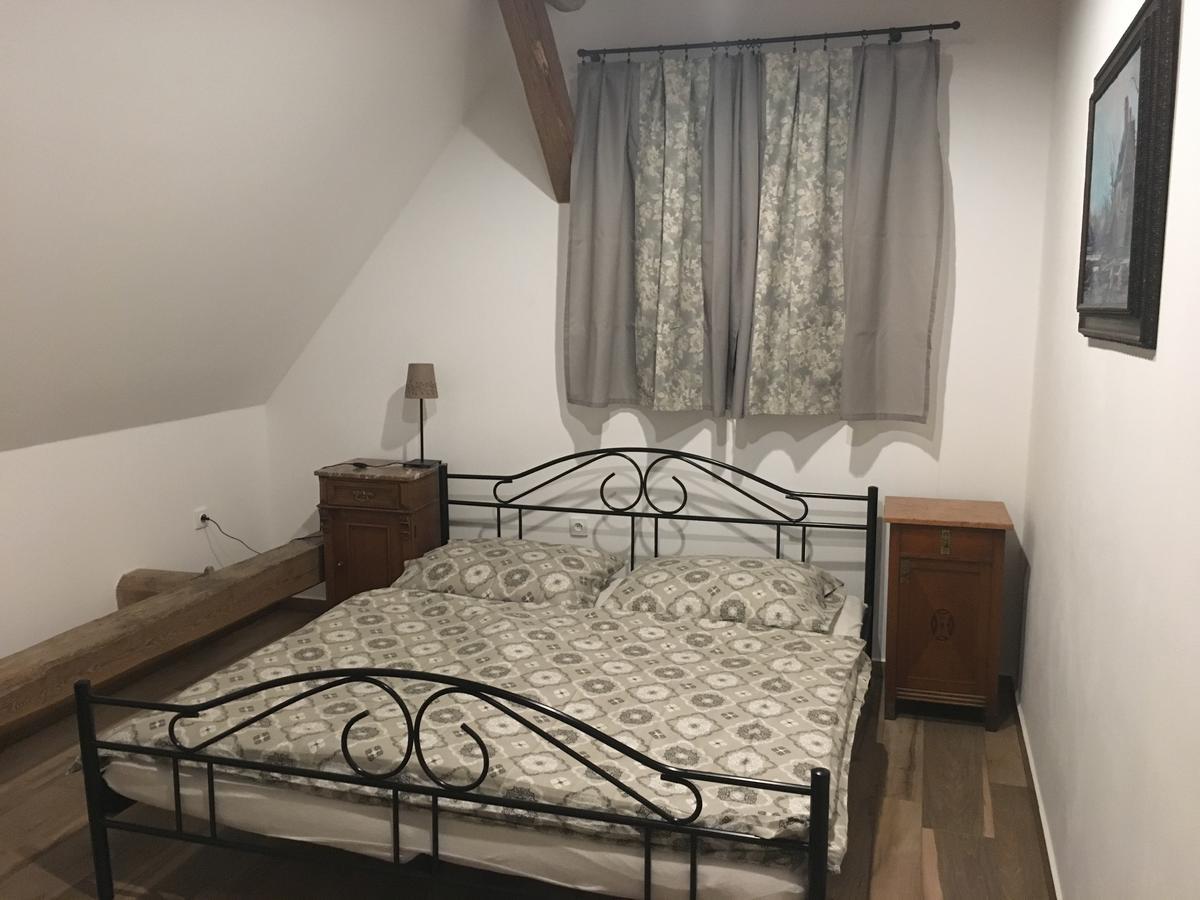 Casa vacanze U Broumovskych Sten