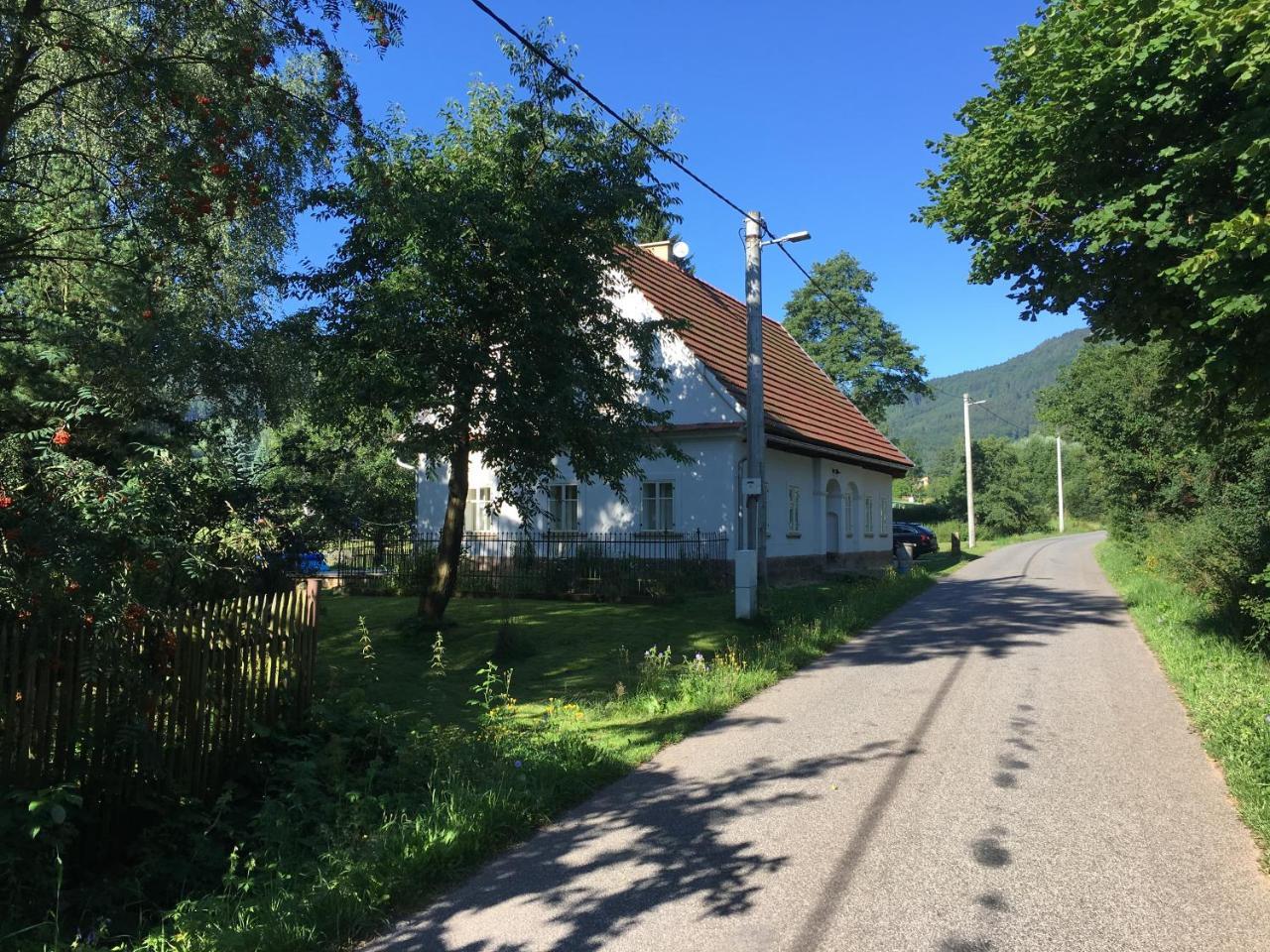 Casa vacanze U Broumovskych Sten *
