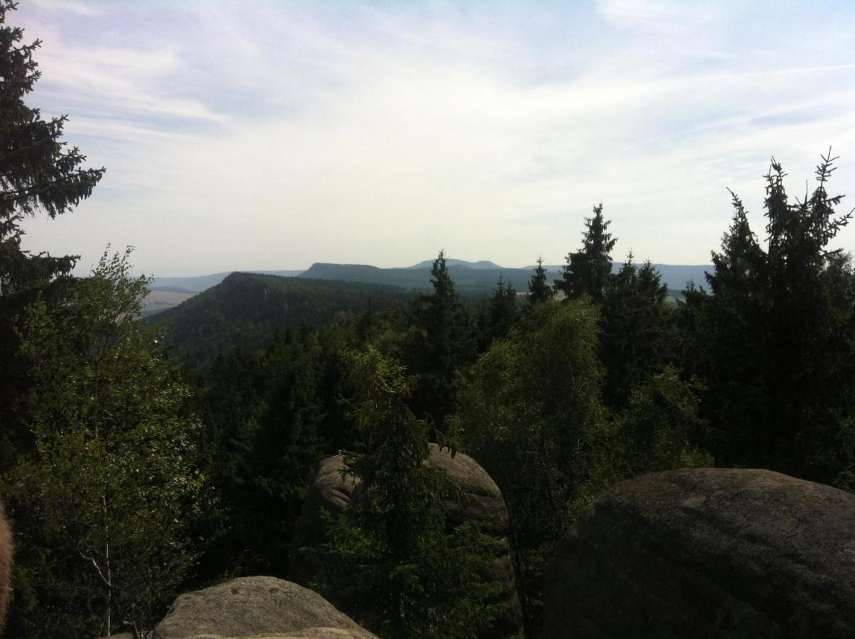 Casa vacanze U Broumovskych Sten *